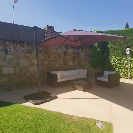 فيلا Casa Bellavista Becerril بيسيريل دي لا سييرا المظهر الخارجي الصورة