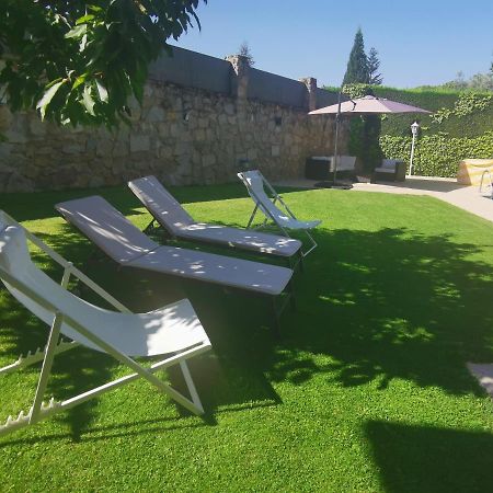 فيلا Casa Bellavista Becerril بيسيريل دي لا سييرا المظهر الخارجي الصورة