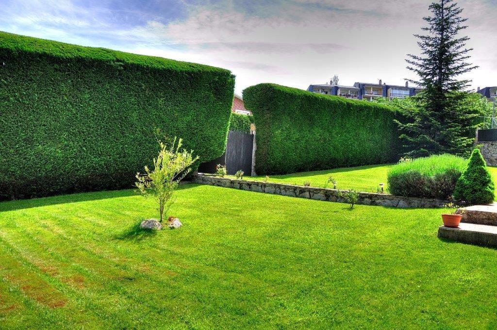 فيلا Casa Bellavista Becerril بيسيريل دي لا سييرا المظهر الخارجي الصورة