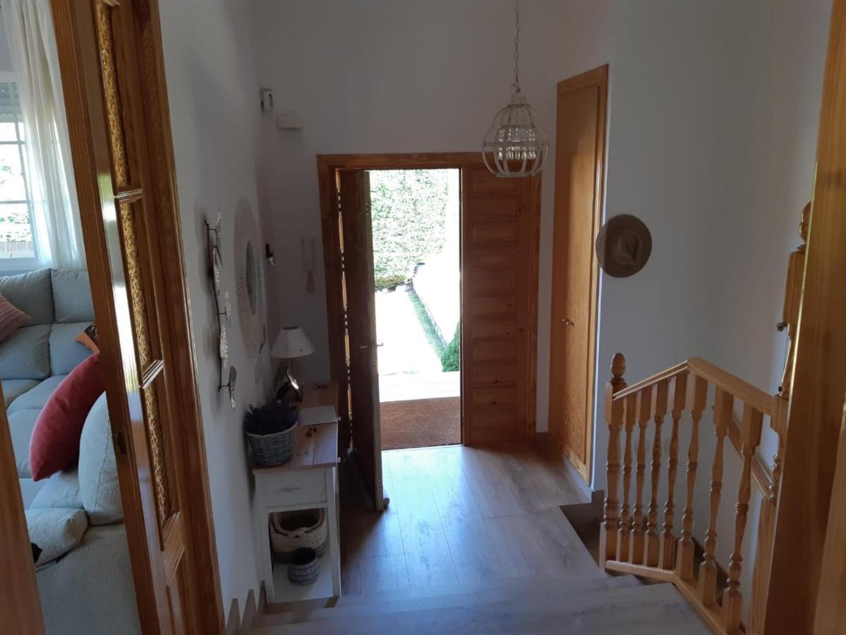 فيلا Casa Bellavista Becerril بيسيريل دي لا سييرا المظهر الخارجي الصورة