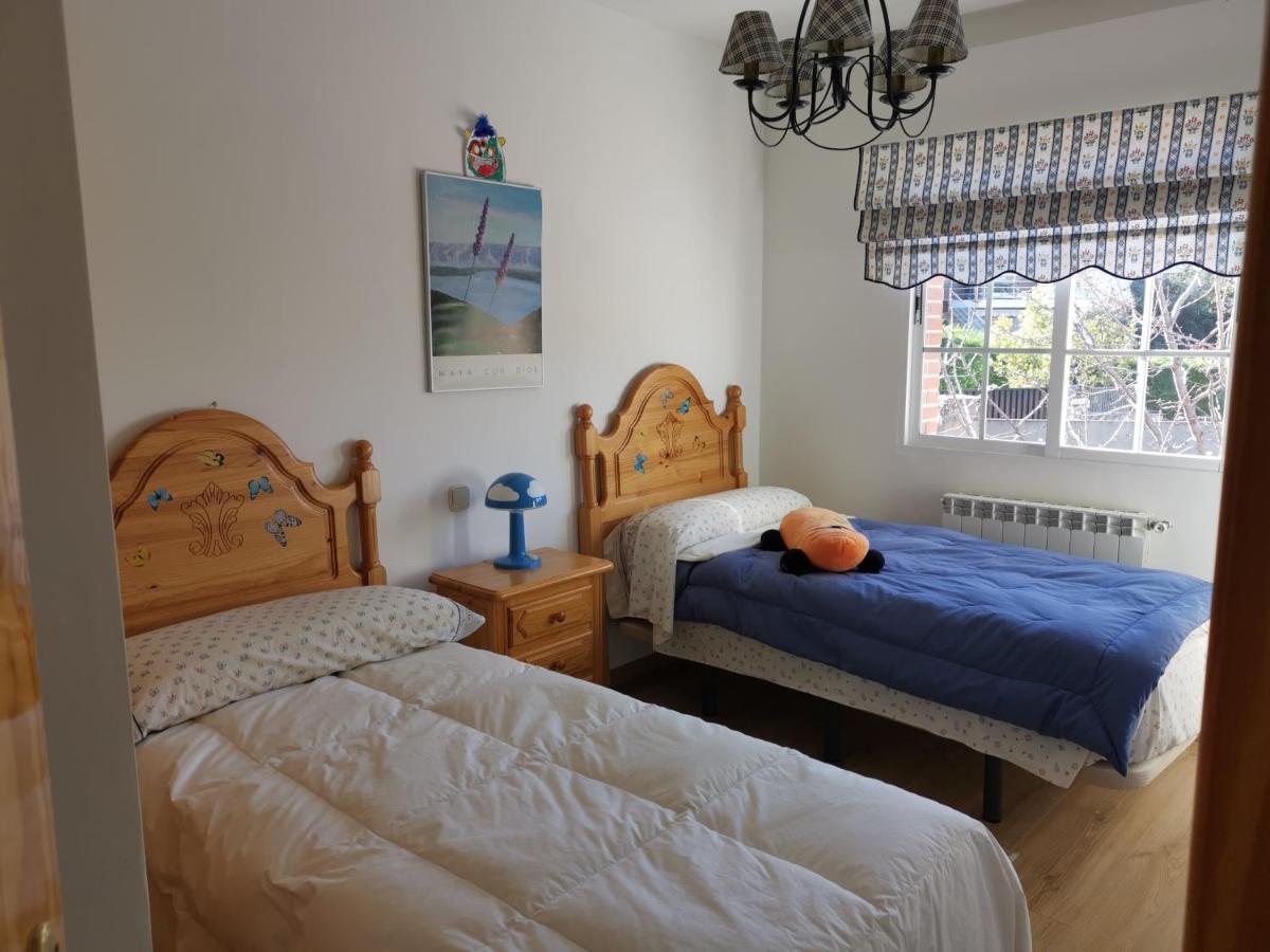 فيلا Casa Bellavista Becerril بيسيريل دي لا سييرا المظهر الخارجي الصورة