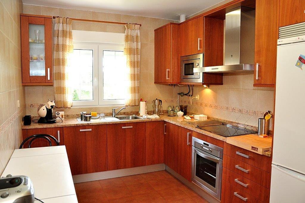 فيلا Casa Bellavista Becerril بيسيريل دي لا سييرا المظهر الخارجي الصورة