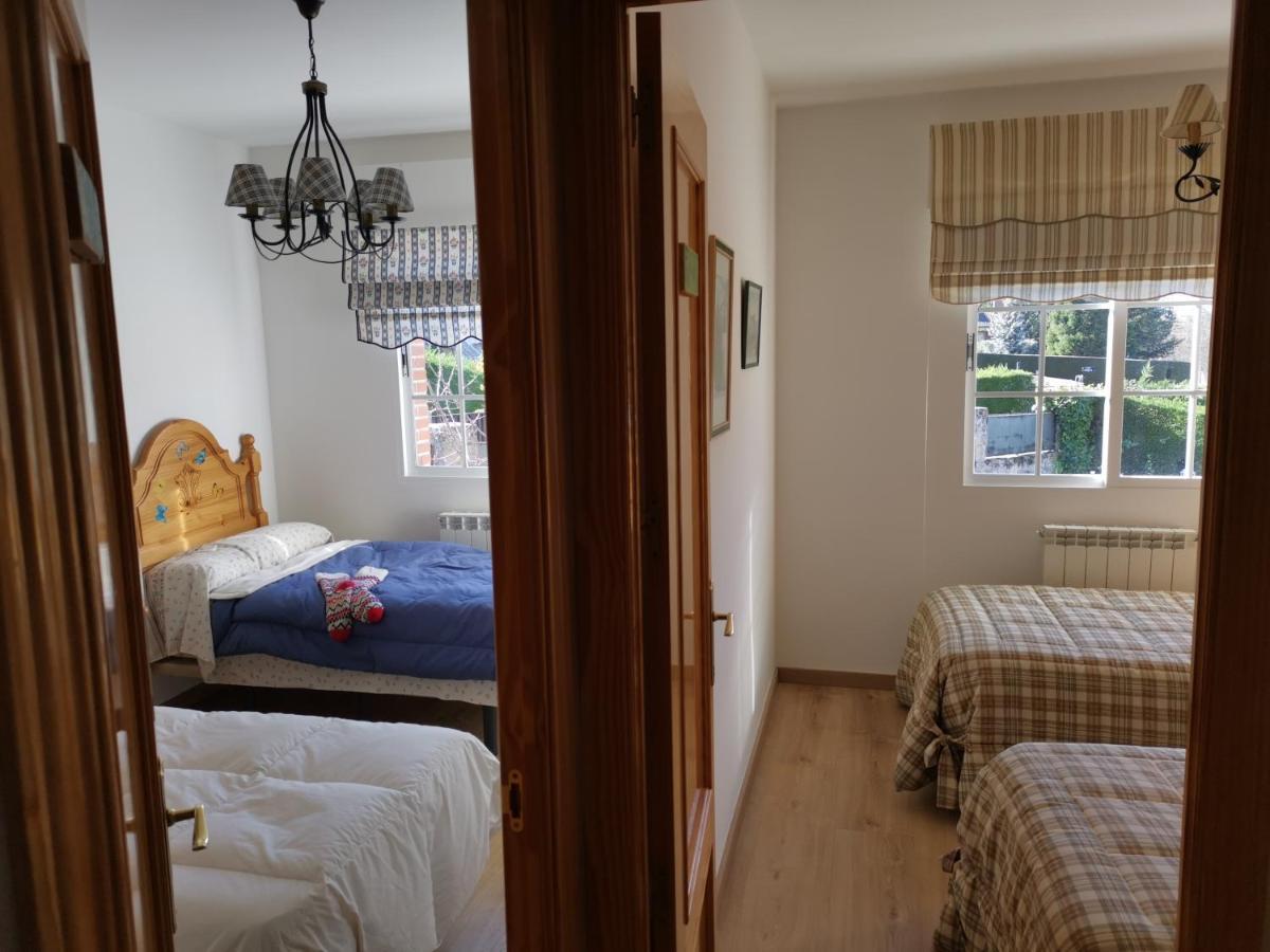 فيلا Casa Bellavista Becerril بيسيريل دي لا سييرا المظهر الخارجي الصورة