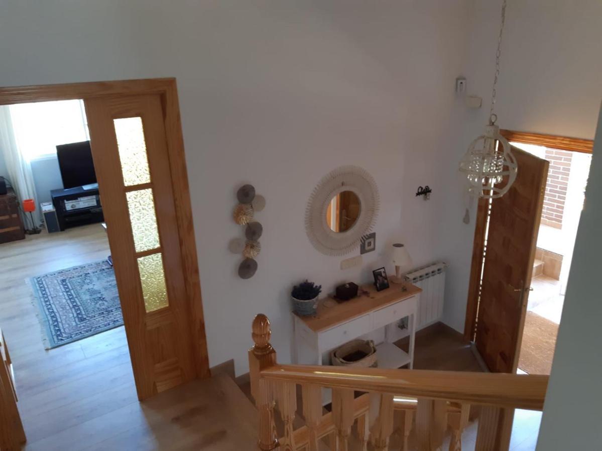 فيلا Casa Bellavista Becerril بيسيريل دي لا سييرا المظهر الخارجي الصورة