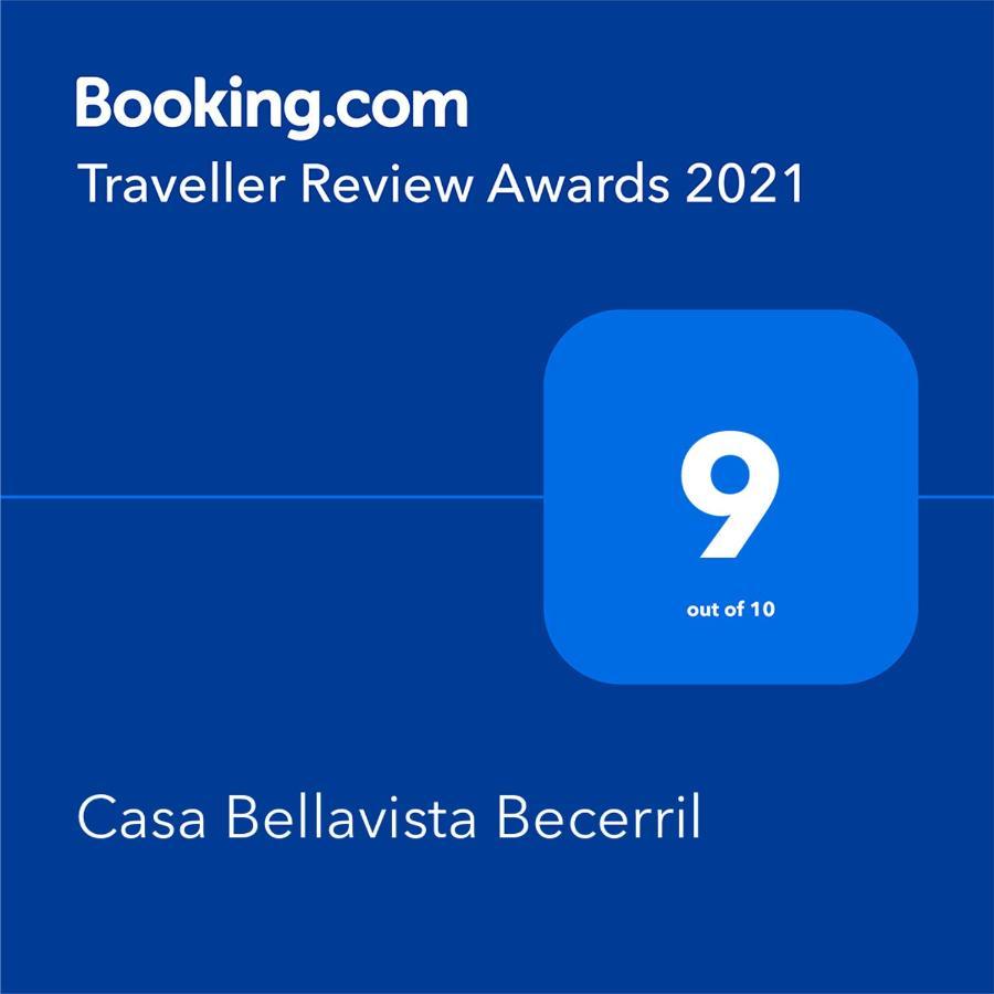 فيلا Casa Bellavista Becerril بيسيريل دي لا سييرا المظهر الخارجي الصورة