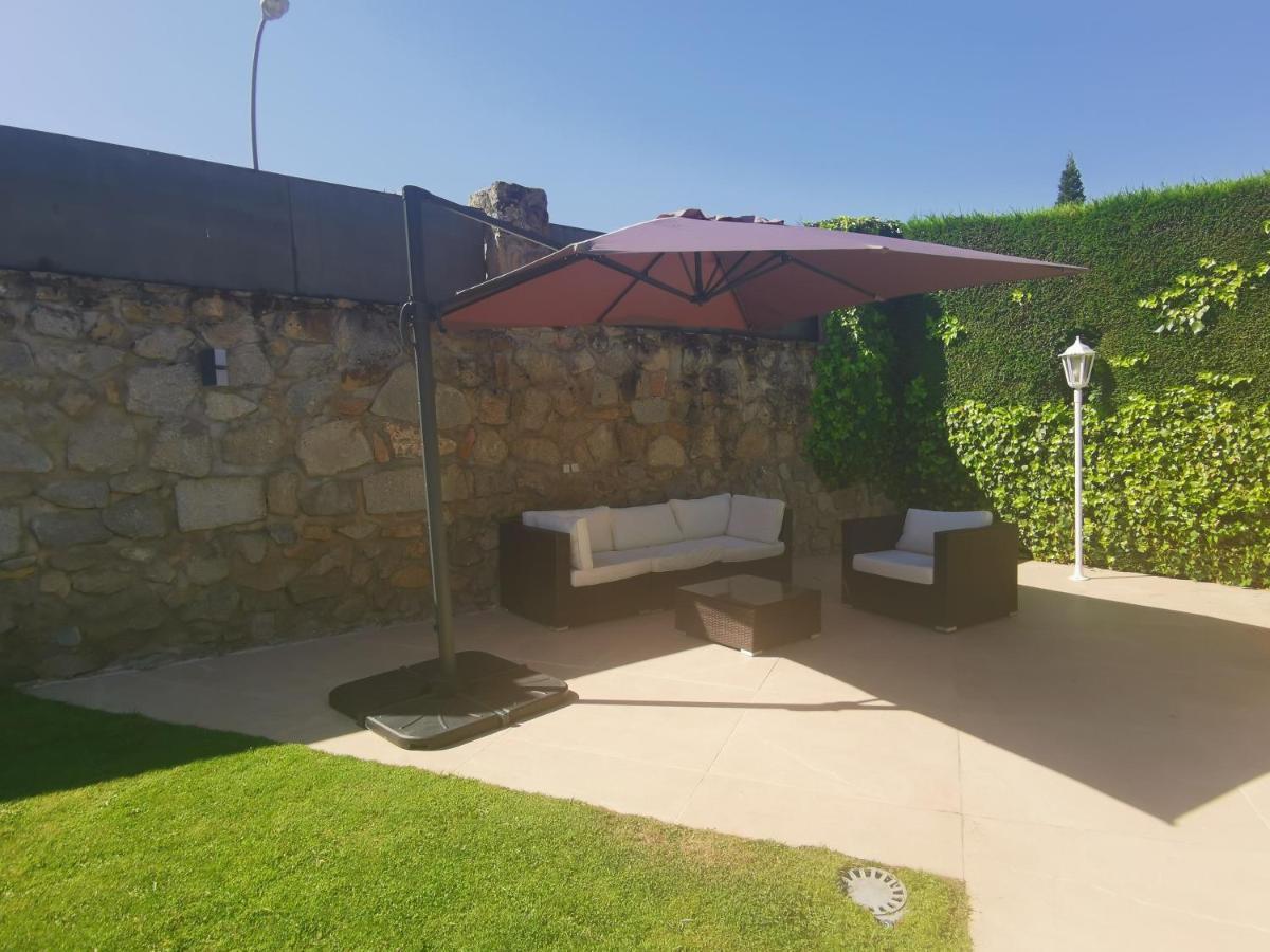فيلا Casa Bellavista Becerril بيسيريل دي لا سييرا المظهر الخارجي الصورة